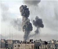عشرات الشهداء والجرحى في قصف إسرائيلي على مناطق مُتفرقة بقطاع غزة