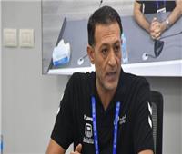 الدولي لليد يشكر وائل عبد العاطي لمشاركته في محاضرات "الكراسي المتحركة"