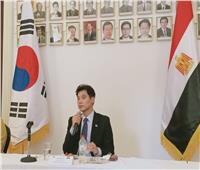 سفير كوريا: إطلاق المرحلة الثانية من مشروع جامعة بني سويف التكنولوجية بـ8 ملايين دولار