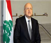 ميقاتي: نسعى بكل جهد لتجنيب لبنان دخول الحرب بالمنطقة