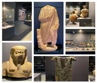 «تماثيل التراكوتا بمتحف طنطا».. معرض أثري يستمر لمدة شهر| صور