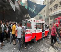 الصحة الفلسطينية: 8610 شهداء وأكثر من 23 ألف جريح إثر القصف الإسرائيلى