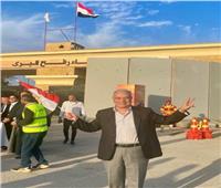 المصريين الأحرار يشارك زيارة رئيس الوزراء أرض سيناء الطاهرة