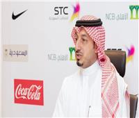 رئيس الاتحاد السعودي: جاهزون لتنظيم مونديال 2034