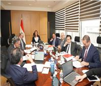 صندوق مصر السيادي يعقد الاجتماع الأول لمجلس إدارته بالتشكيل الجديد 