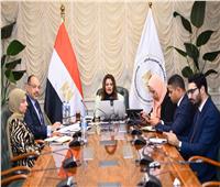 وزيرة الهجرة تستعرض الفرص الاستثمارية أمام رجال الأعمال المصريين بالخارج 