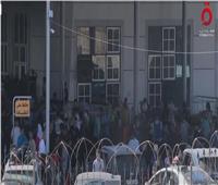 ترحيب أوروبي بإجلاء الرعايا الأجانب من غزة عبر معبر رفح
