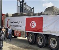 «الهلال الأحمر»: أكثر من 70 ألف ساعة تطوع لتقديم المساعدات إلى سكان قطاع غزة