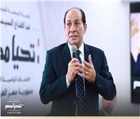 الحملة الرسمية للمرشح الرئاسي عبد الفتاح السيسي تستقبل وفدًا من نقابة المهن العلمية