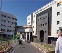 توقف المولد الرئيسي بمجمع «الشفاء» الطبي في قطاع غزة عن العمل