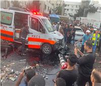 الأمين العام لدور الإفتاء العالمية يدين قصف الكيان الإسرائيلي لمدخل مستشفى الشفاء
