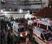 الدفاع المدني بغزة: استهداف بوابة مستشفى الشفاء استمرار للإبادة الجماعية