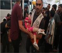 القاهرة الإخبارية: 50 شهيدا وجريحا في قصف إسرائيلي على مدرسة تأوي نازحين بغزة