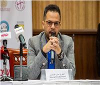 مؤتمر صحفي لمهرجان شرم الشيخ الدولي للمسرح الشبابي| 6 نوفمبر