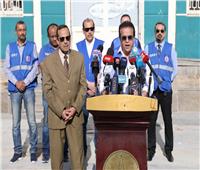 وزير الصحة: الفرق الطبية المصرية متواجدة بكثافة في مستشفيات شمال سيناء 