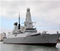 سفينة الأمير وليام في البحرية البريطانية تضبط كمية من المخدرات