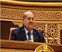 «عبدالرزاق» يفتتح أعمال الجلسة العامة للشيوخ