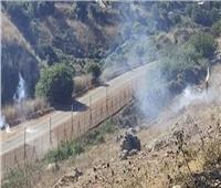 "القاهرة الإخبارية": عمليات قصف مستمرة على الحدود اللبنانية الإسرائيلية