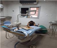 تشغيل عيادة أسنان بالمركز الطبي بالخصوص بمحافظة القليوبية 