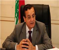 وزير لبناني سابق: قرار السيسي برفض تهجير الفلسطينيين ضمانة كبيرة للقضية