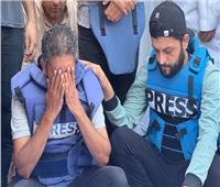 انتهاكات إسرائيل ضد الصحفيين والإعلاميين في قصف قطاع غزة | تقرير