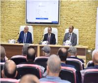 انطلاق مؤتمر التحول الرقمي للزراعة المصرية بمطروح