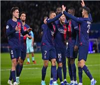 باريس سان جيرمان ضيفا على ميلان في دوري أبطال أوروبا