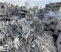 الهلال الأحمر: استشهاد 4 مسعفين وإصابة 25 وتدمير 14 سيارة إسعاف في العدوان على غزة