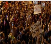 عائلات المحتجزين الإسرائيليين فى غزة يتظاهرون بتل أبيب ضد سياسات الحكومة
