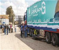 مصر تتصدر الجهود الإنسانية تضامنًا مع الأشقاء الفلسطينيين
