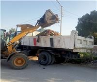محافظ أسيوط: رفع 695 طن مخلفات وقمامة بـ 5 مراكز خلال حملات للنظافة  