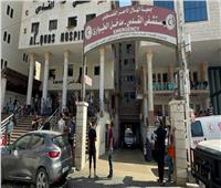 مدير مستشفى القدس في غزة: «المستشفى بها 14 ألف نازح»