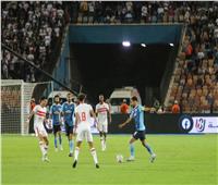 الزمالك وبيراميدز يحتكمان لشوطين إضافيين في نصف نهائي كأس مصر
