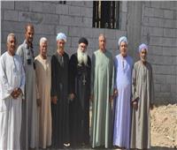 راعي كنيسة يتبرع لبناء مسجد في قنا