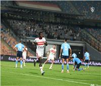 الزمالك وبيراميدز يحتكمان لركلات الترجيح في نصف نهائي كأس مصر