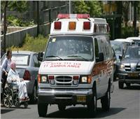 الإسعاف الإسرائيلي: إصابة شخصين أحدهما إصابته خطيرة في إطلاق نار بالضفة الغربية
