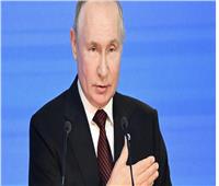 بوتين يصل إلى أستانا في زيارة رسمية يلتقي خلالها الرئيس الكازاخستاني لبحث العلاقات الثنائية