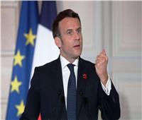 إيمانويل ماكرون: فرنسا ستزيد مساعداتها لغزة لـ100 مليون يورو