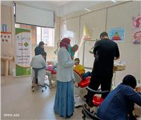 علاج 87 مريضًا بالمجان من أبناء 6 قرى محافظة الشرقية