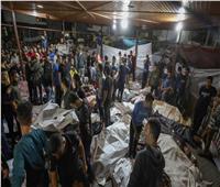 صحة غزة: الاحتلال ارتكب 20 مجزرة خلال الساعات الماضية وقتل 249 فلسطينيًا
