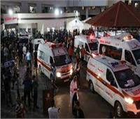الهلال الأحمر الفلسطيني: نفاد مخزون الوقود بمستشفى القدس خلال أقل من 24 ساعة