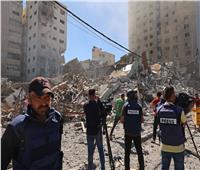 750 صحفيا يوقعون رسالة تنتقد تغطية وسائل الإعلام الغربية للحرب على غزة