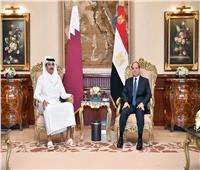 اقتصادي: زيارة أمير قطر لمصر تؤكد تطور العلاقات وتعزيز الشراكة الثنائية