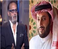 جمال العدل: أتمنى تركي آل الشيخ يدعم لي فيلمين أو ثلاثة