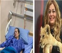 بعد مغادرتها المستشفى.. فاتن الحلو تطلب من جمهورها الدعاء