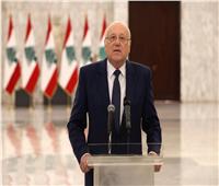 رئيس الوزراء اللبناني يصل إلى السعودية للمشاركة في القمة العربية الإسلامية