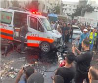 خاص| صحة غزة: 20 ألفًا من طاقم طبي ومرضى ونازحين يواجهون خطر الموت في مستشفى الشفاء
