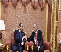 السيسي وأردوغان يتوافقان على ضرورة تجنب تعريض المدنيين إزهاق الأرواح في غزة