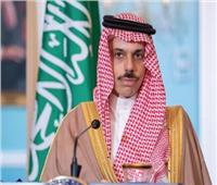 وزير الخارجية السعودي يُجيب على سؤال حول إمكانية حل دولتين فلسطينية وإسرائيلية
