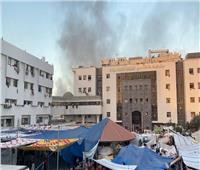 منظمة الصحة تعلن فقدان الاتصال مع مجمع الشفاء الطبي في غزة      